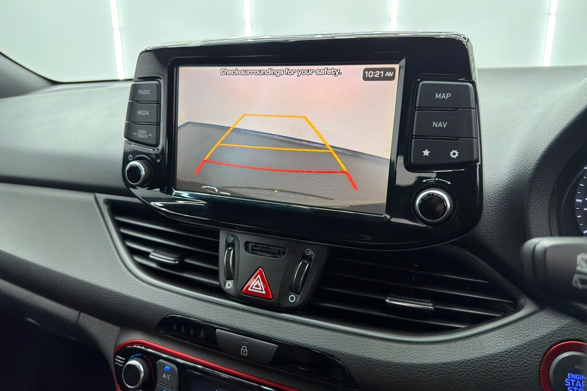 2017 Hyundai i30 SR PD