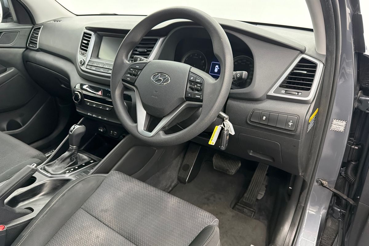 2017 Hyundai Tucson Active TL2