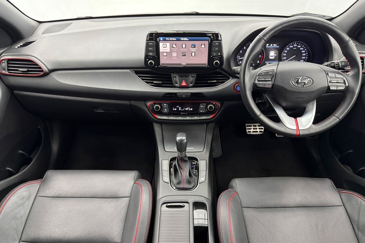 2017 Hyundai i30 SR PD