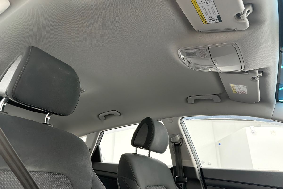 2017 Hyundai Tucson Active TL2