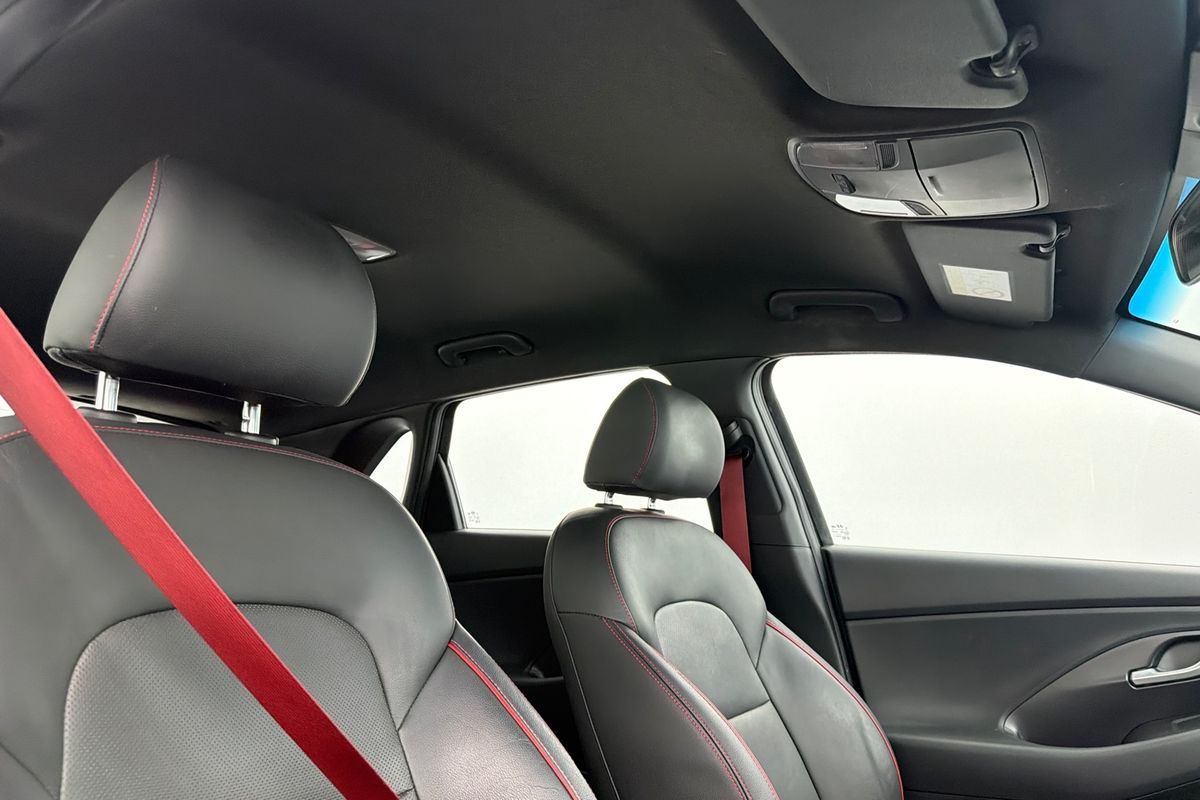 2017 Hyundai i30 SR PD