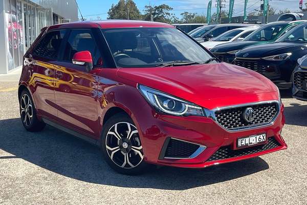 2020 MG MG3 Excite