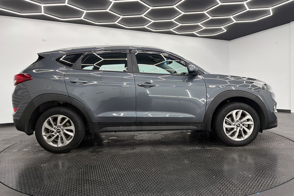 2017 Hyundai Tucson Active TL2