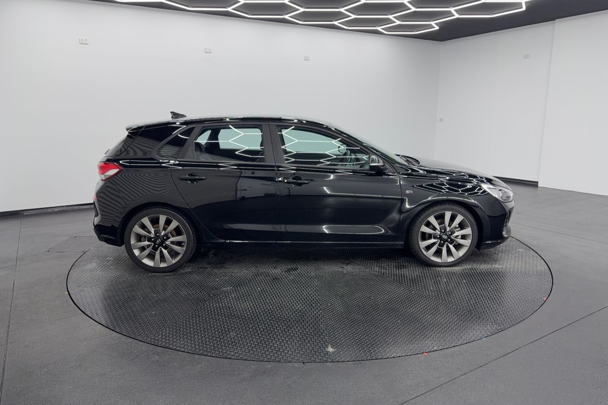 2017 Hyundai i30 SR PD