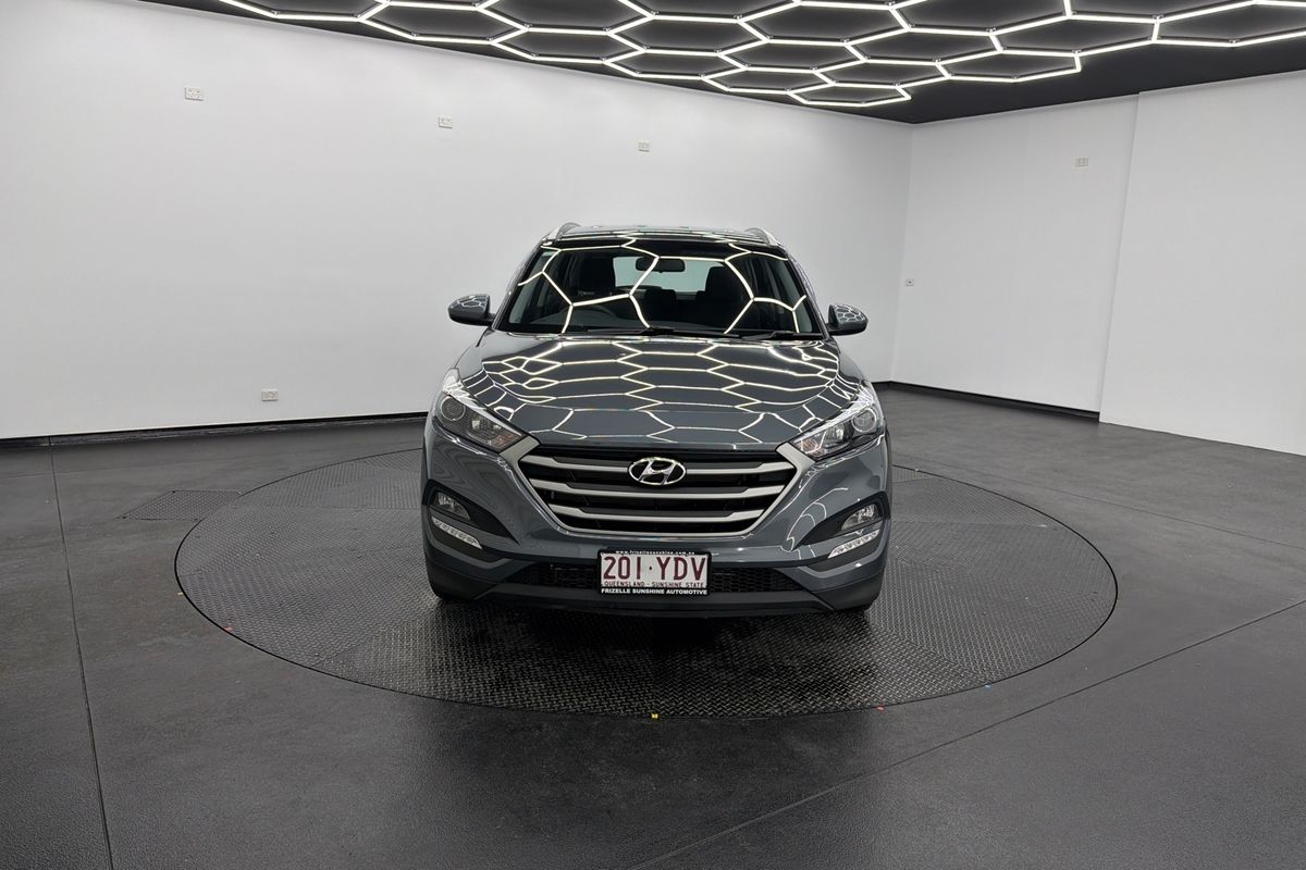 2017 Hyundai Tucson Active TL2