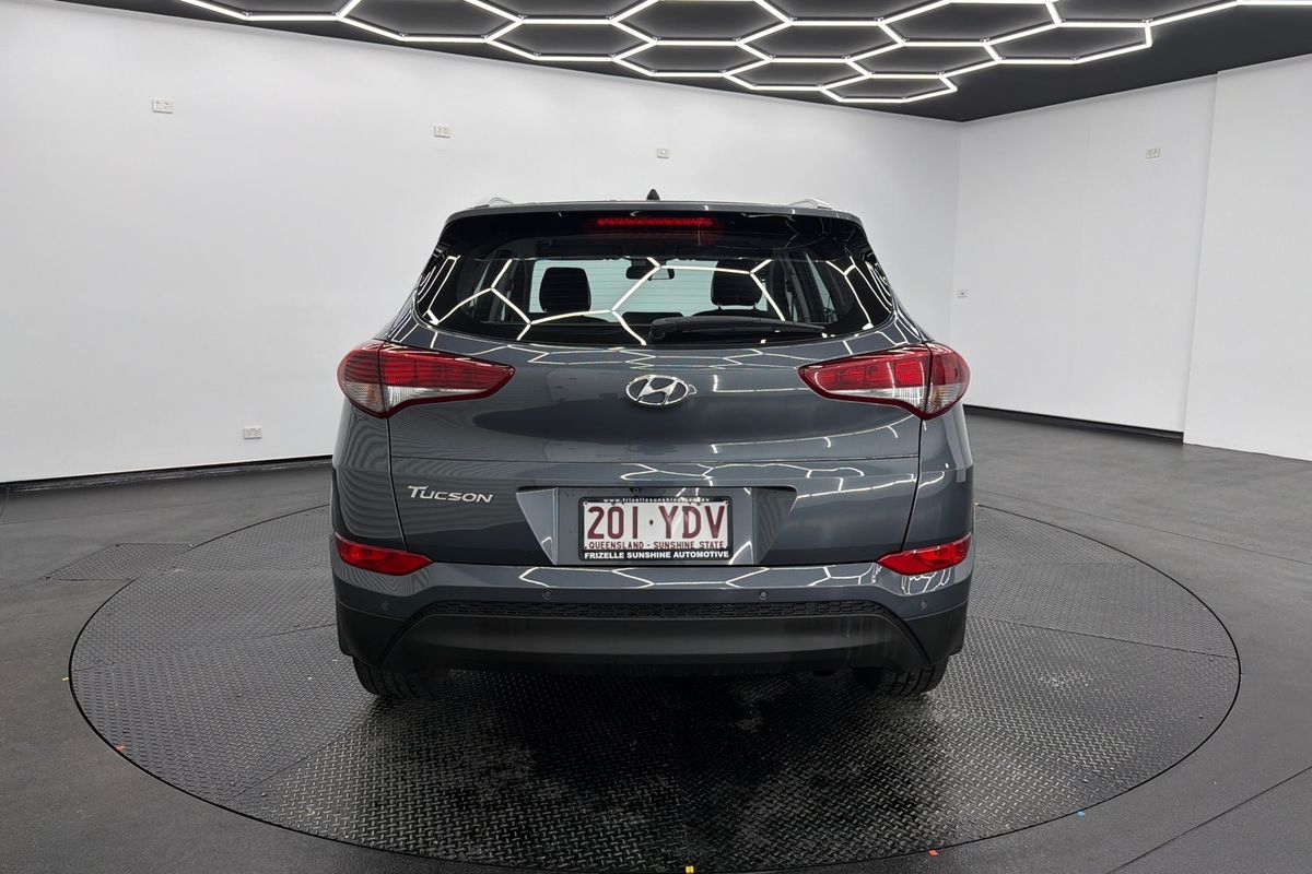 2017 Hyundai Tucson Active TL2