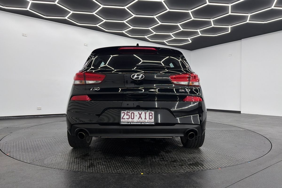 2017 Hyundai i30 SR PD