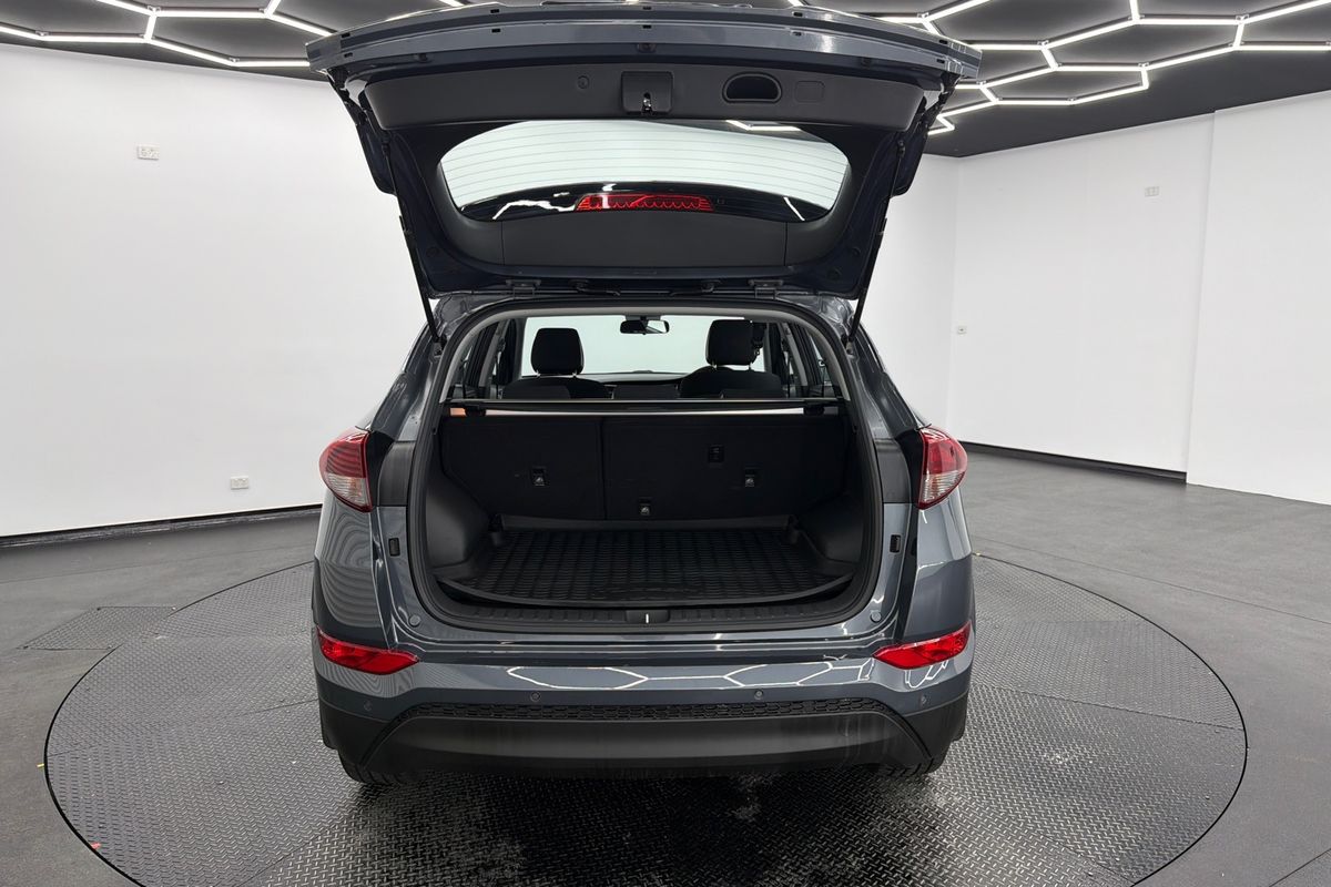 2017 Hyundai Tucson Active TL2