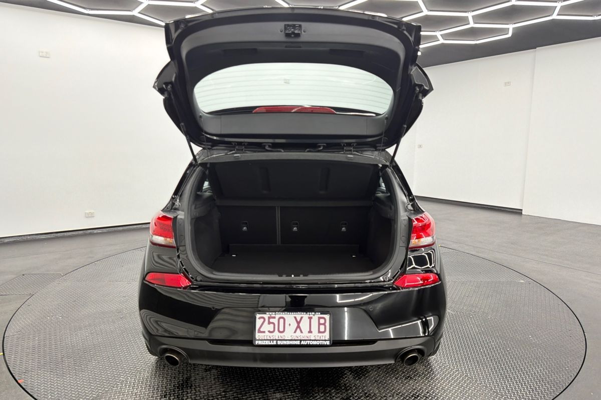 2017 Hyundai i30 SR PD
