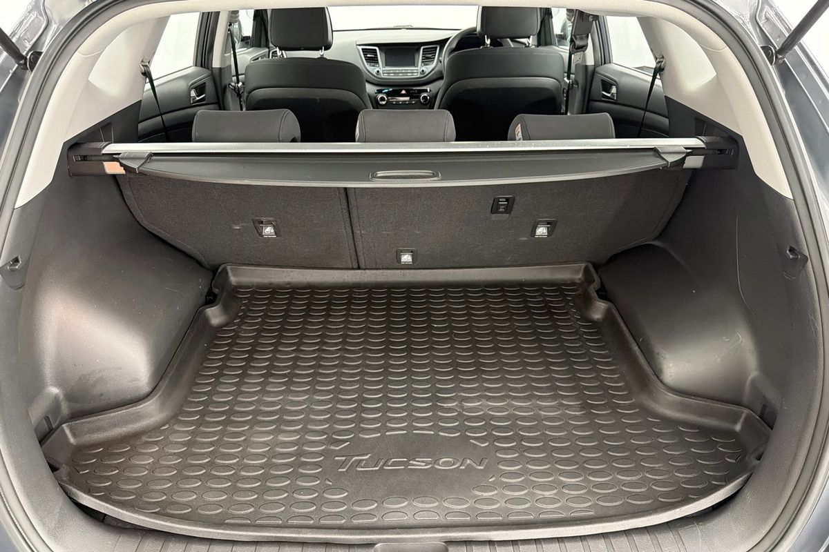 2017 Hyundai Tucson Active TL2