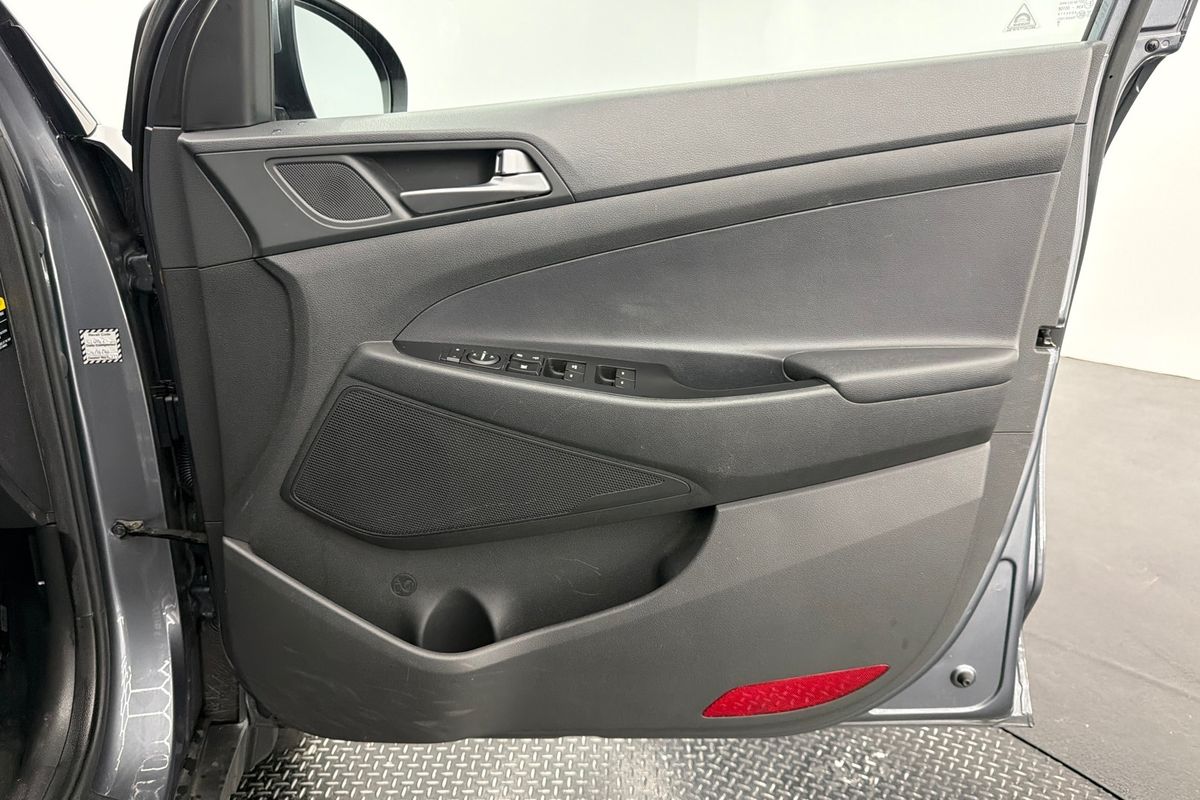 2017 Hyundai Tucson Active TL2
