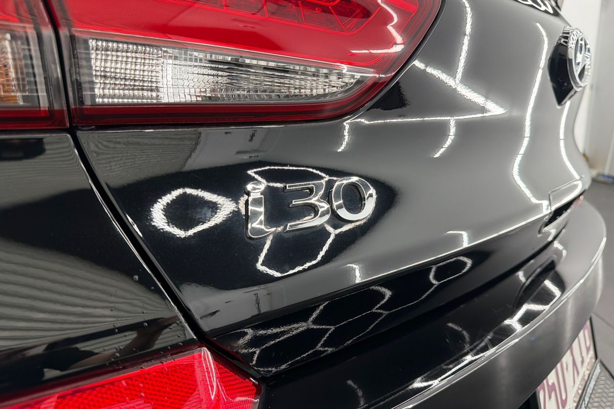 2017 Hyundai i30 SR PD