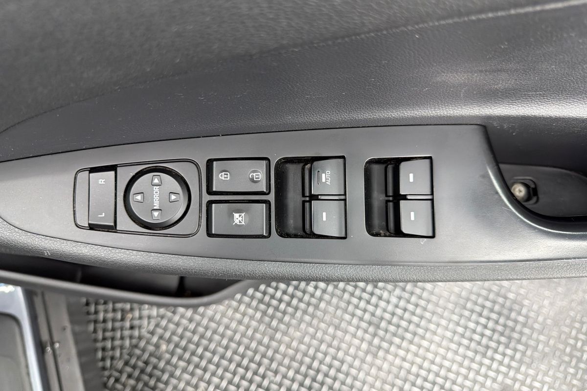 2017 Hyundai Tucson Active TL2