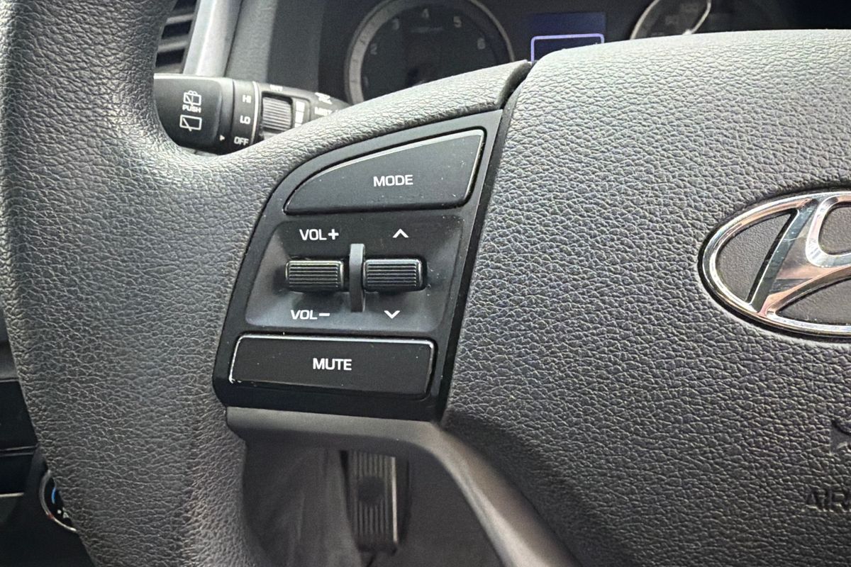2017 Hyundai Tucson Active TL2