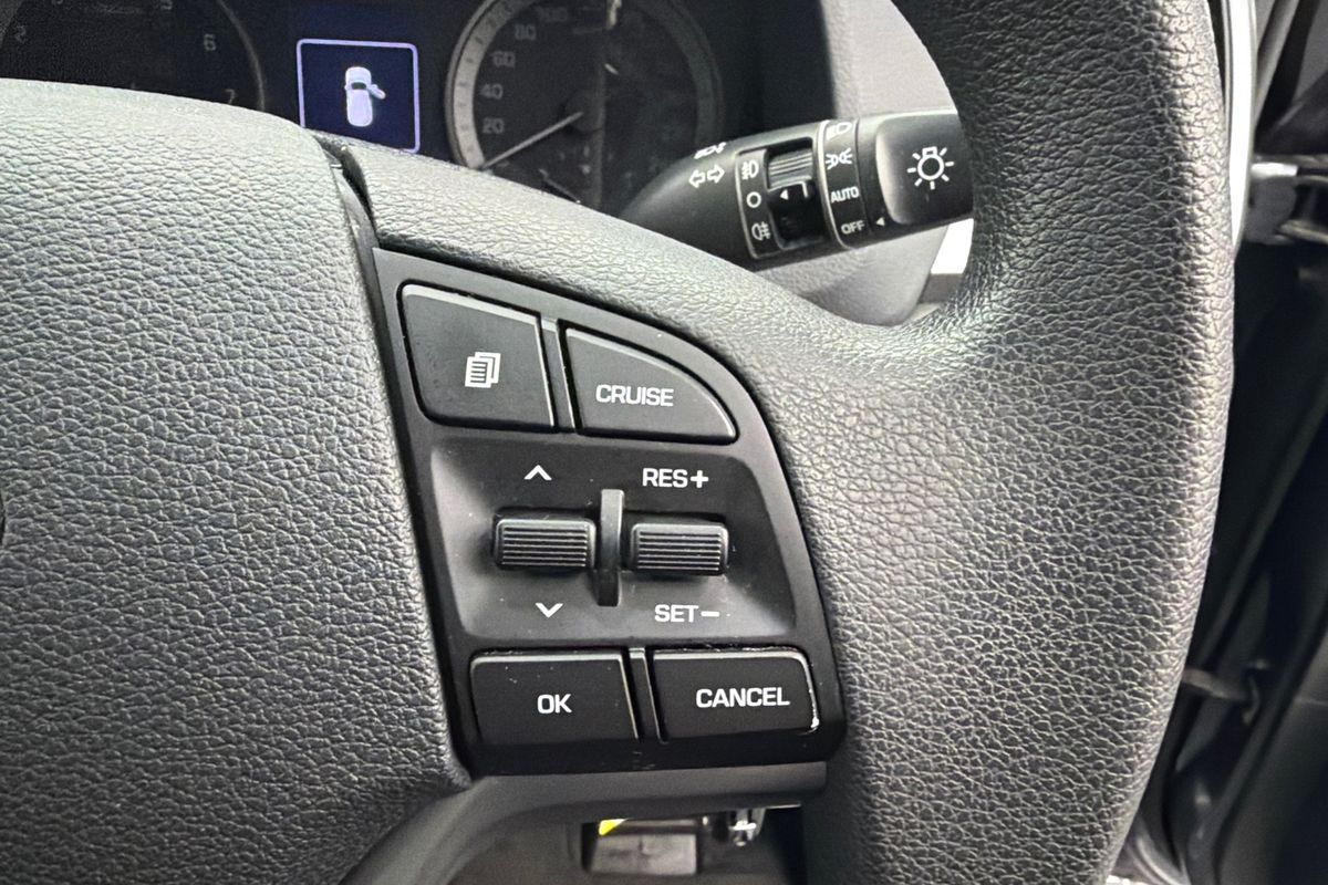2017 Hyundai Tucson Active TL2