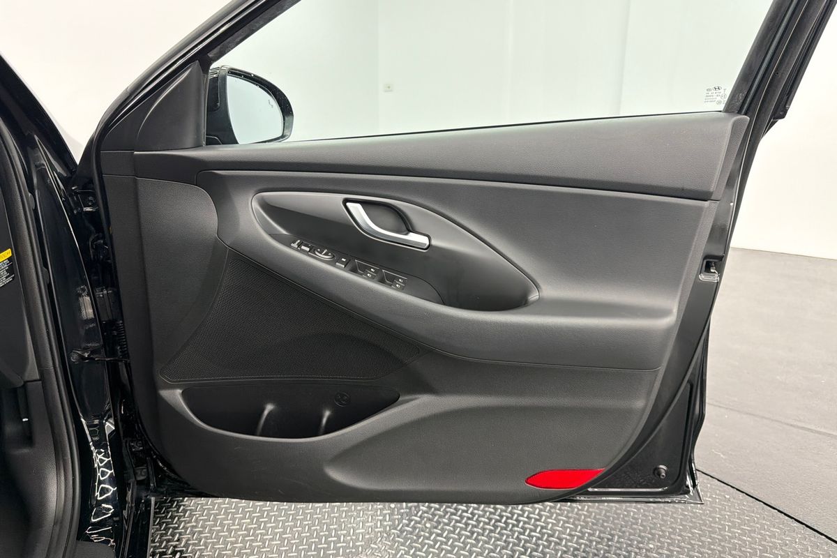 2017 Hyundai i30 SR PD