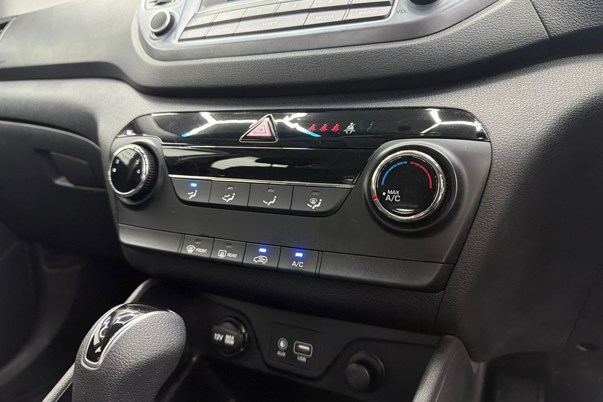 2017 Hyundai Tucson Active TL2