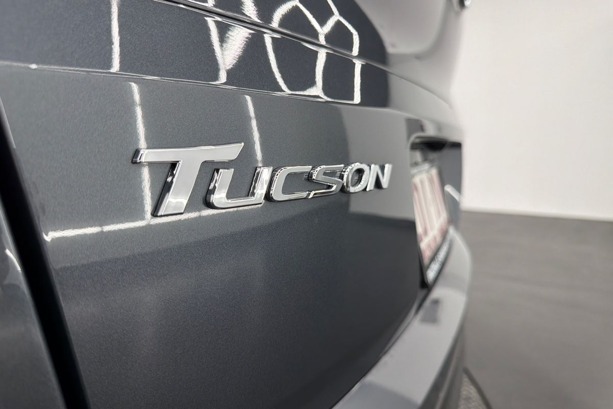 2017 Hyundai Tucson Active TL2