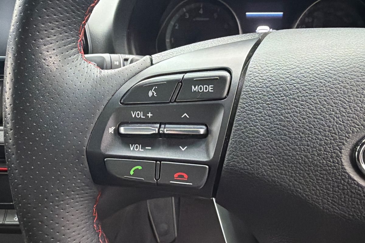2017 Hyundai i30 SR PD