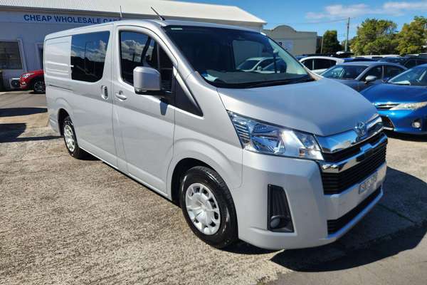 2020 Toyota Hiace GDH300R LWB