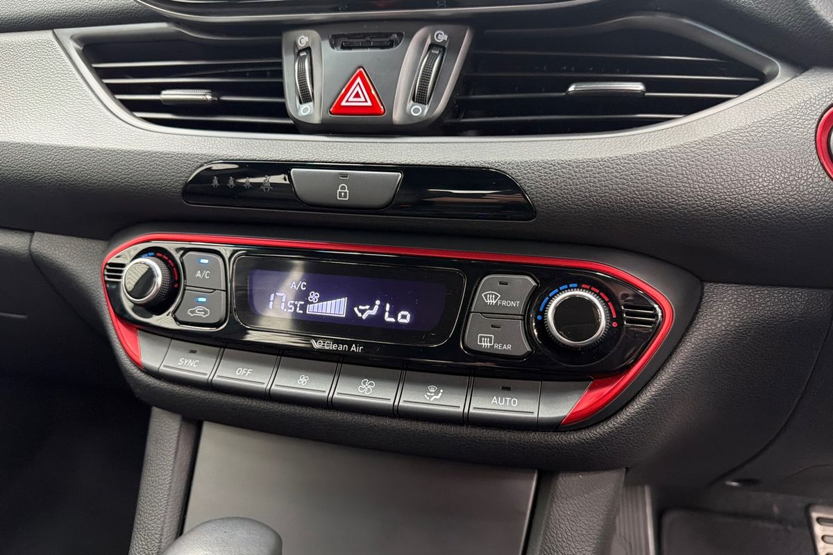 2017 Hyundai i30 SR PD