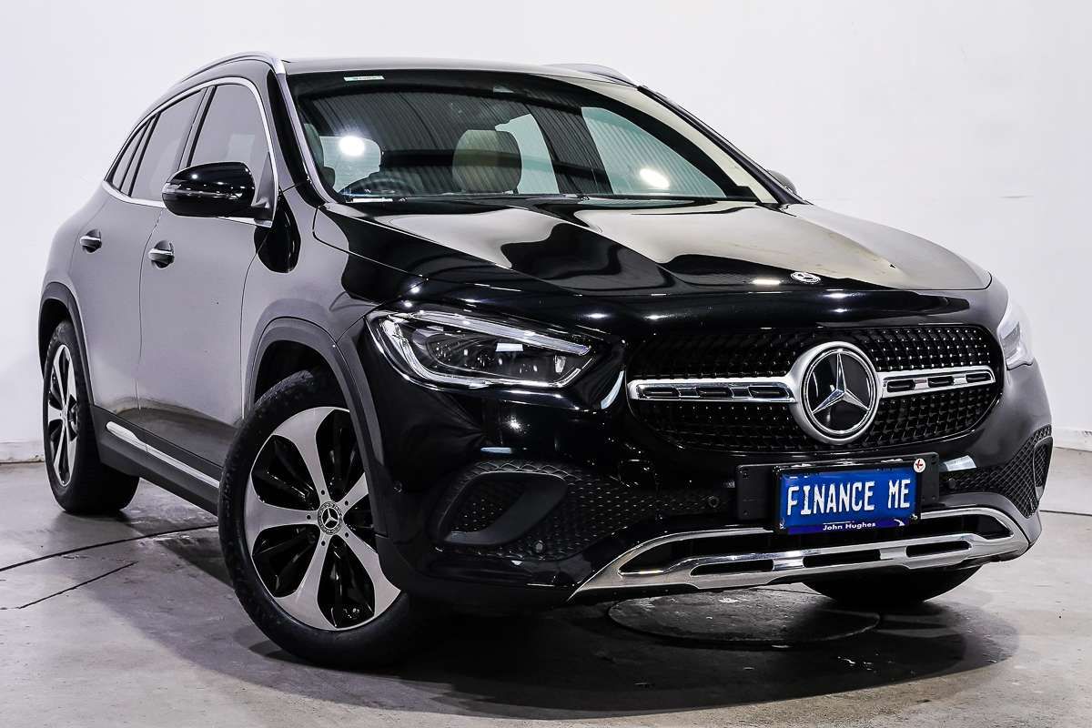 2021 Mercedes-Benz GLA-Class GLA250 H247
