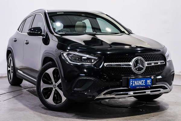 2021 Mercedes-Benz GLA-Class GLA250 H247