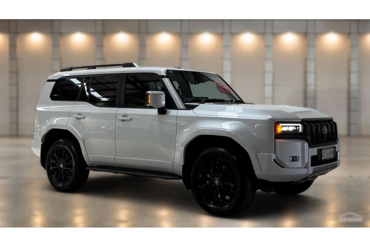 2025 Toyota Landcruiser Prado VX GDJ251R