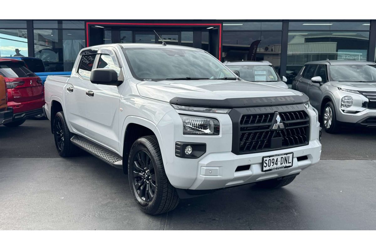 2025 Mitsubishi Triton GLX-R MV 4X4