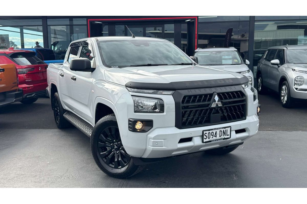 2025 Mitsubishi Triton GLX-R MV 4X4