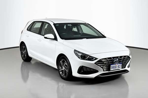 2023 Hyundai i30 PD.V4 MY23