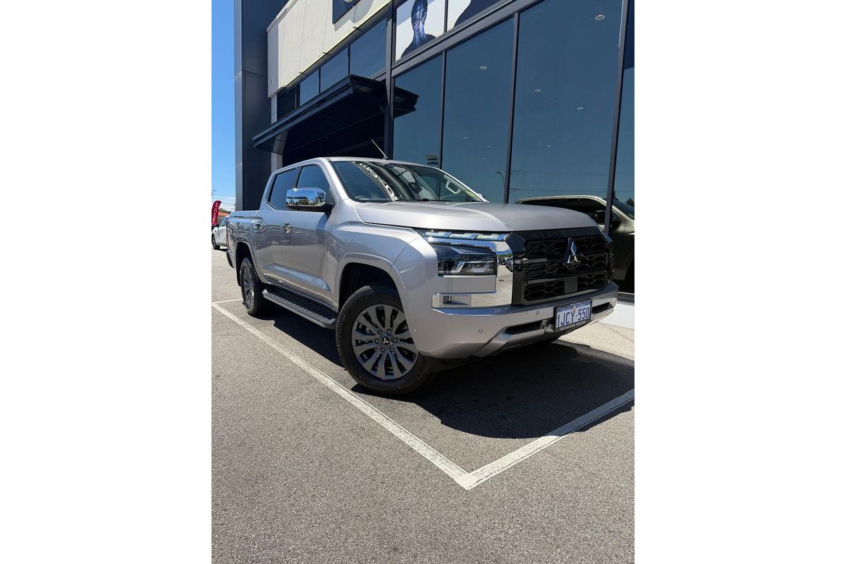 2025 Mitsubishi Triton GLS MV 4X4