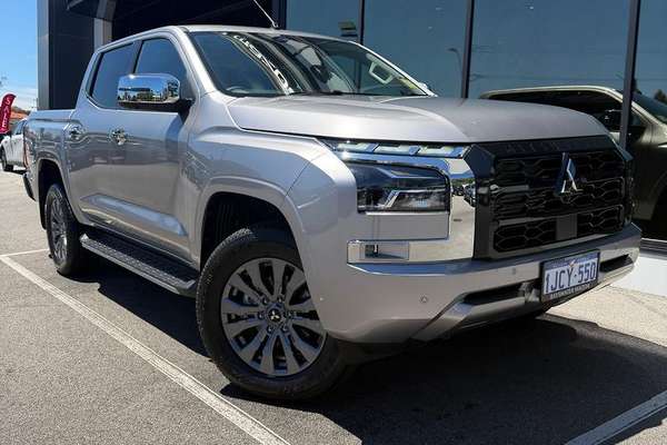 2025 Mitsubishi Triton GLS MV 4X4