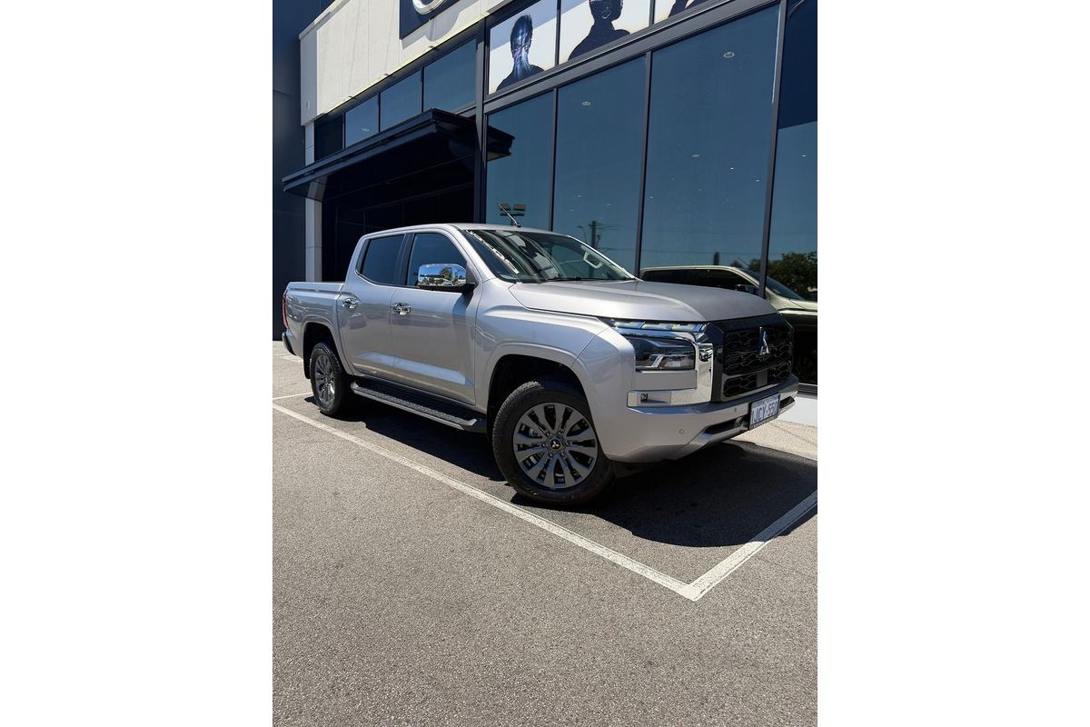 2025 Mitsubishi Triton GLS MV 4X4