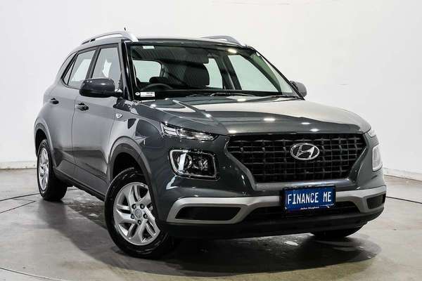 2025 Hyundai Venue QX.V5