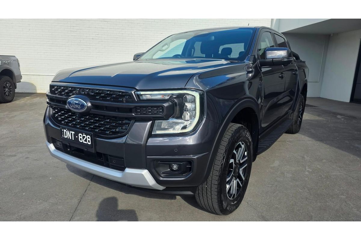 2024 Ford Ranger Sport 4X4 2.0L