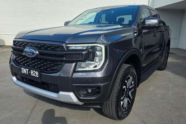 2024 Ford Ranger Sport 4X4 2.0L