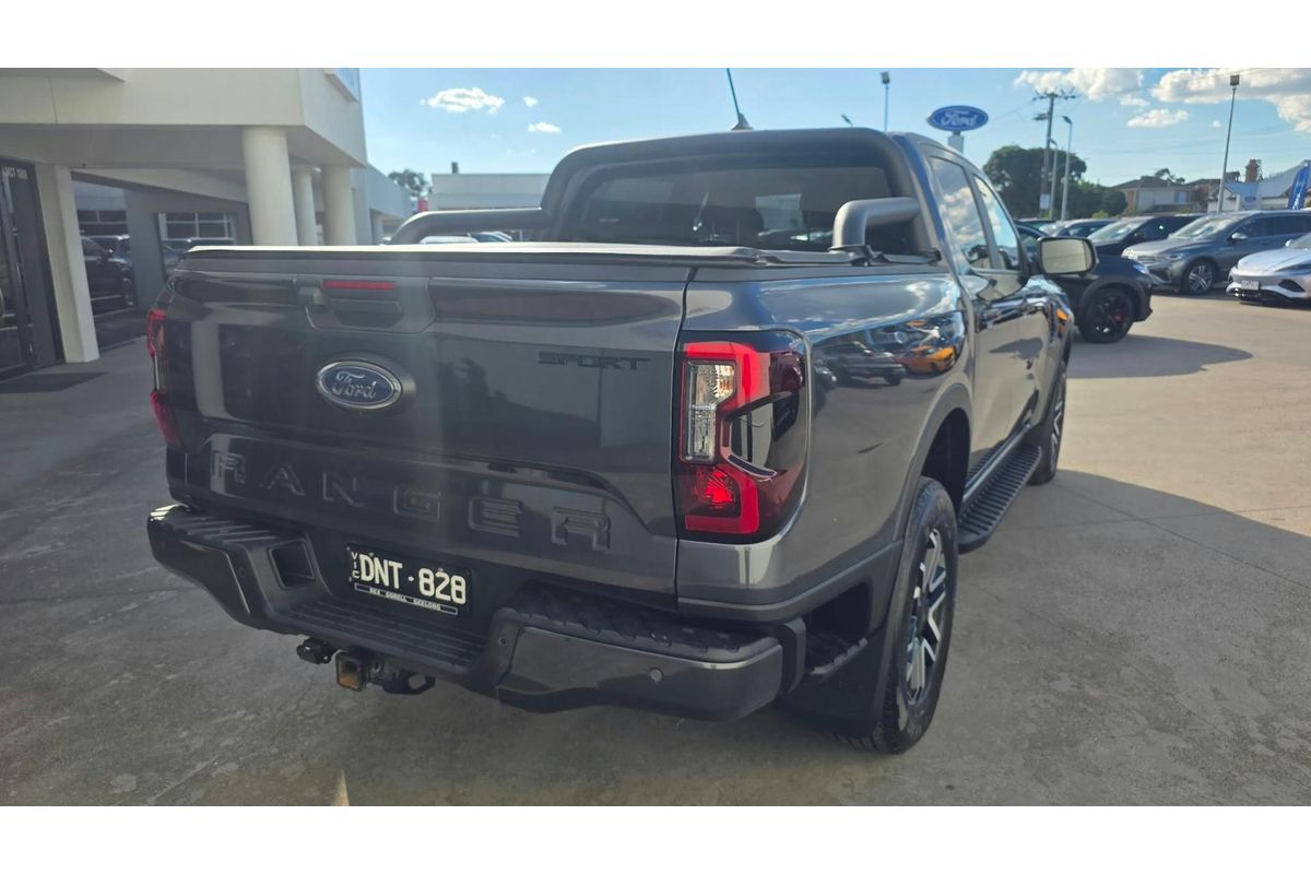 2024 Ford Ranger Sport 4X4 2.0L