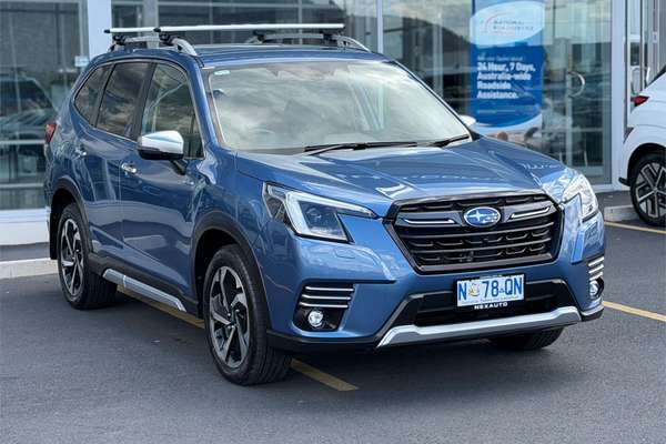 2023 Subaru Forester Hybrid S S5