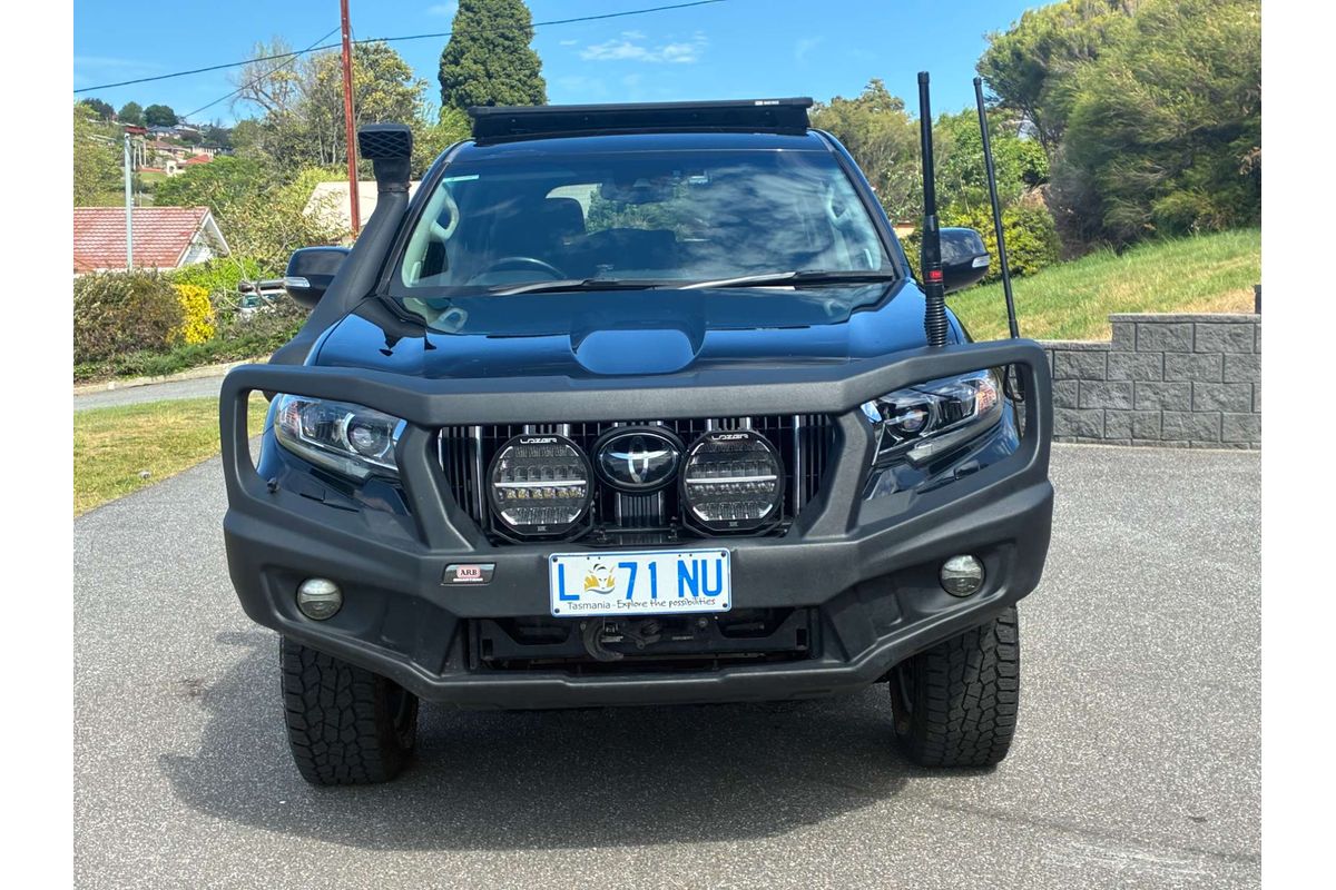 2021 Toyota Landcruiser Prado GXL GDJ150R