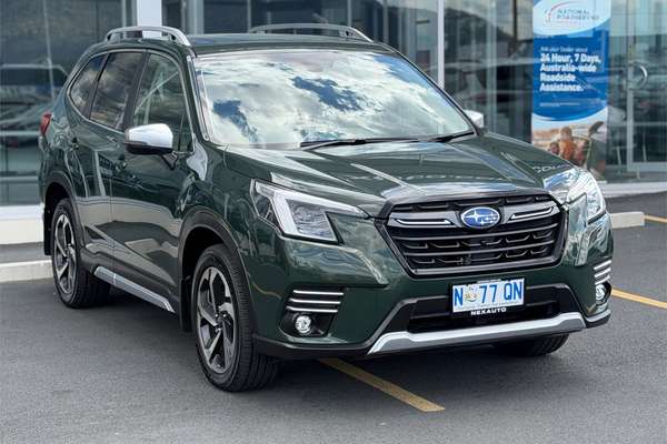 2023 Subaru Forester 2.5i-S S5