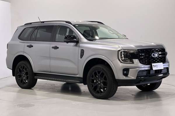 2025 Ford Everest Sport 3.0L