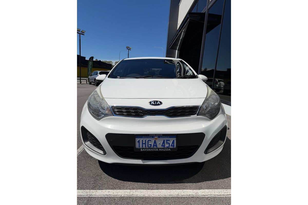2013 Kia Rio S UB