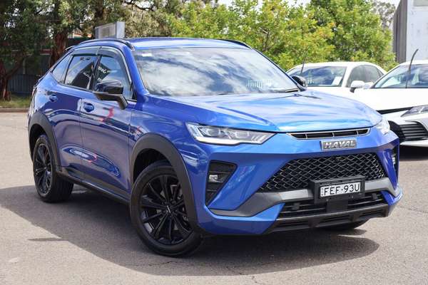 2022 Haval H6GT Lux B03