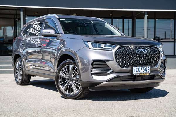 2024 Chery Tiggo 8 Pro Max Ultimate AWD