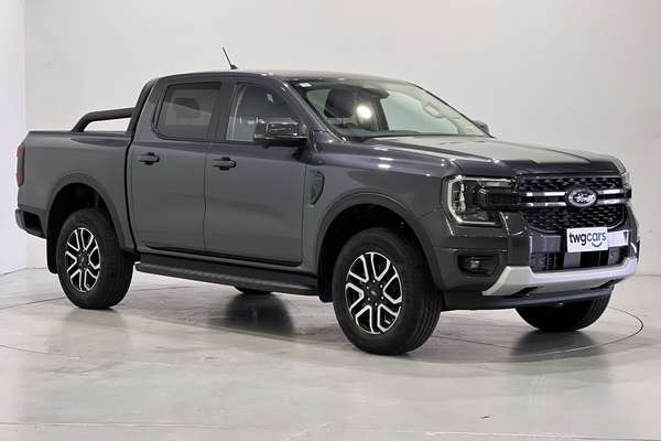 2025 Ford Ranger Sport 4X4 2.0L