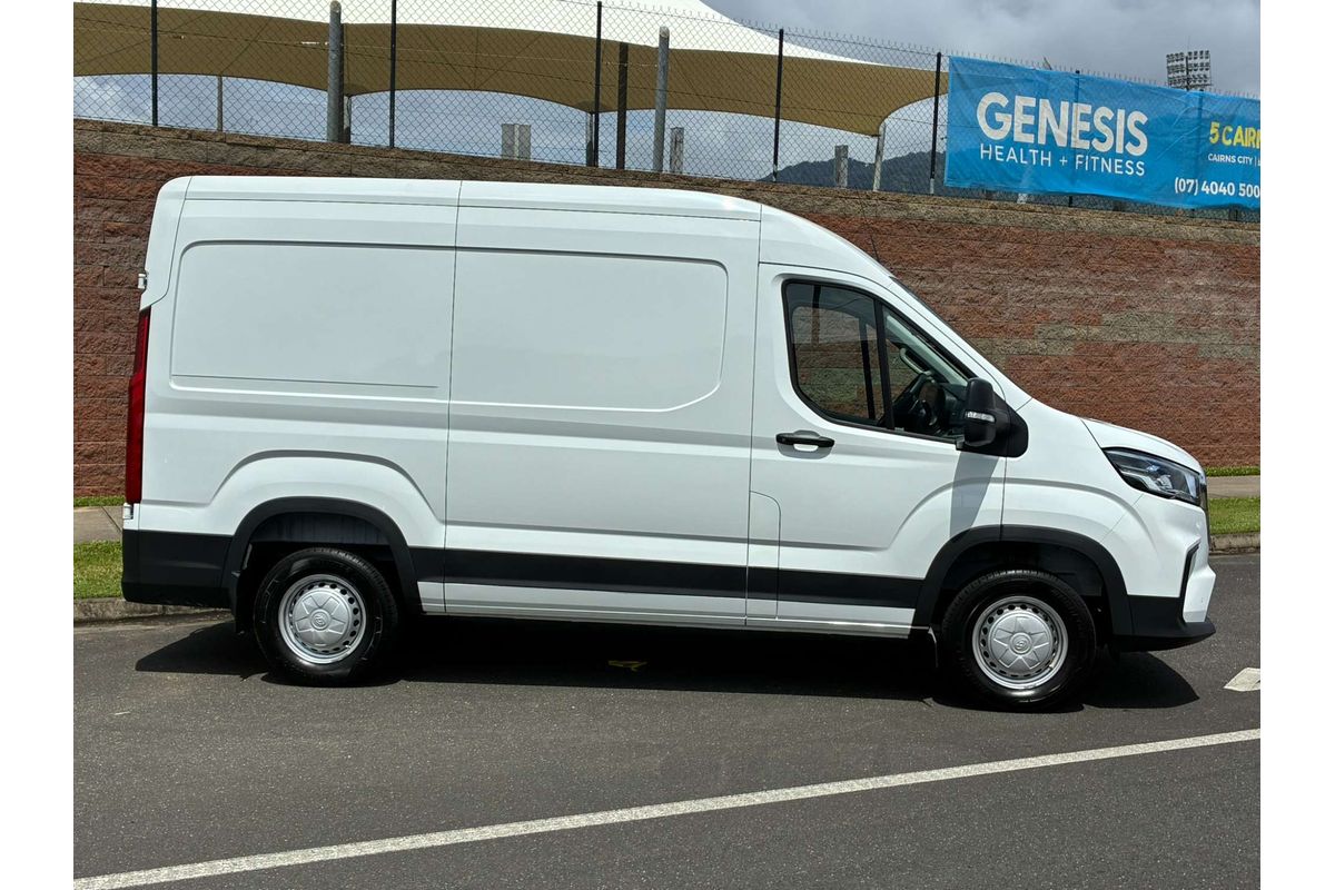 2026 LDV Deliver 9 MWB Mid Roof MWB Mid Roof