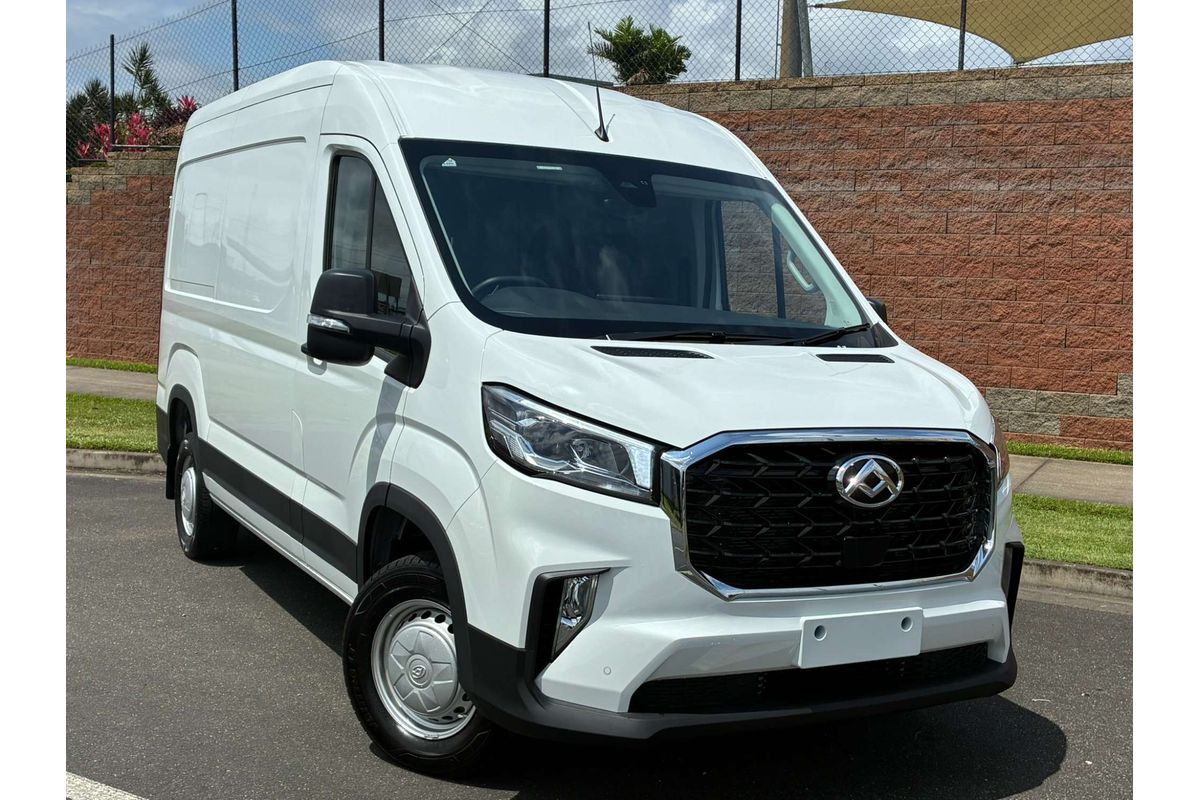2026 LDV Deliver 9 MWB Mid Roof MWB Mid Roof