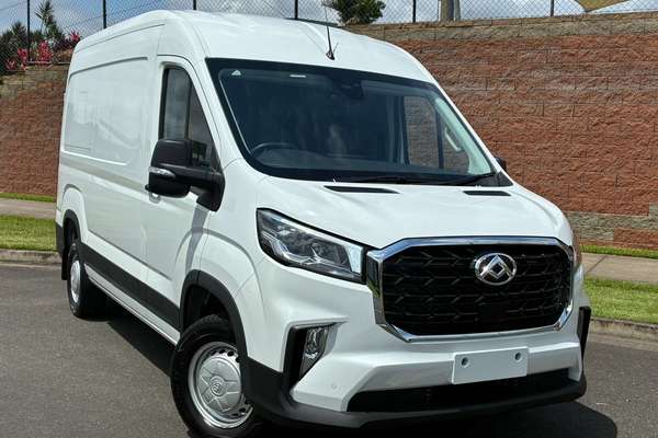2026 LDV Deliver 9 MWB Mid Roof MWB Mid Roof