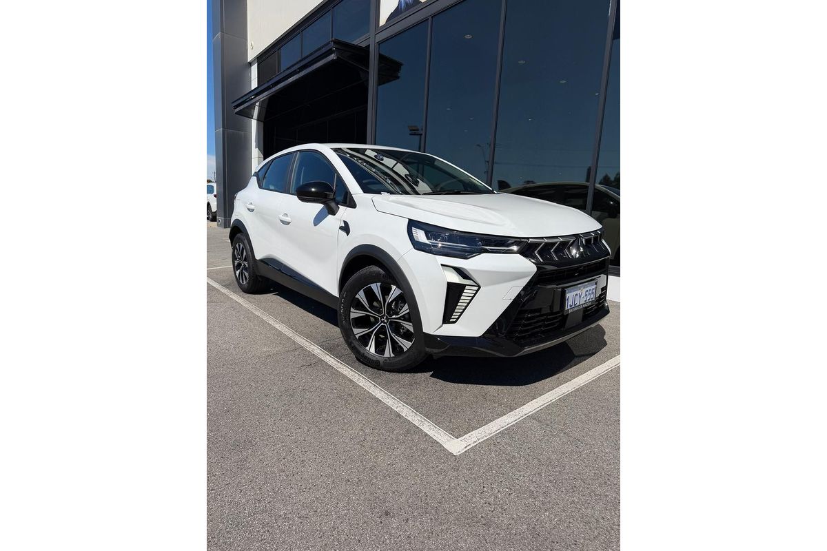 2025 Mitsubishi ASX LS XE